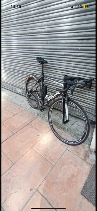 Bicicleta MMR carretera