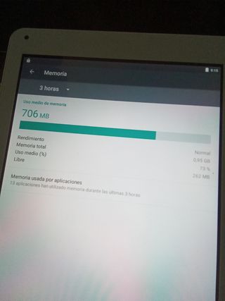 Tablet Simbans Presto Tab: Tablet