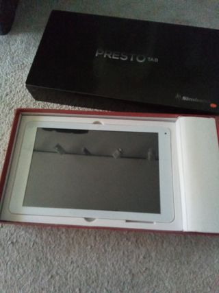 Tablet Simbans Presto Tab: Tablet