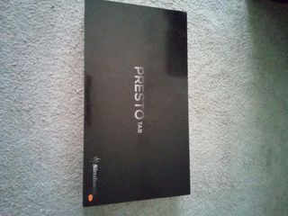 Tablet Simbans Presto Tab: Tablet