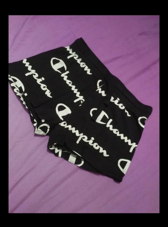 Shorts Champion bambina 9-10 anni