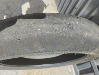 Slick Pirelli  diablo sbk SC1 120/70-17 180 17
