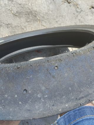 Slick Pirelli  diablo sbk SC1 120/70-17 180 17
