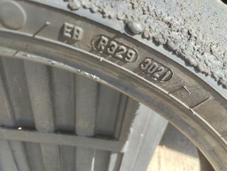 Slick Pirelli  diablo sbk SC1 120/70-17 180 17
