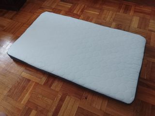 Colchón antiahogo para cuna colecho o minicuna