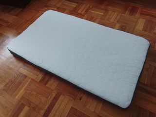 Colchón antiahogo para cuna colecho o minicuna