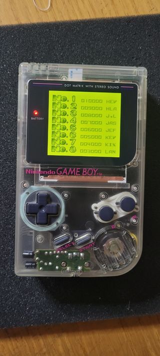 Nintendo Game Boy R-Type 