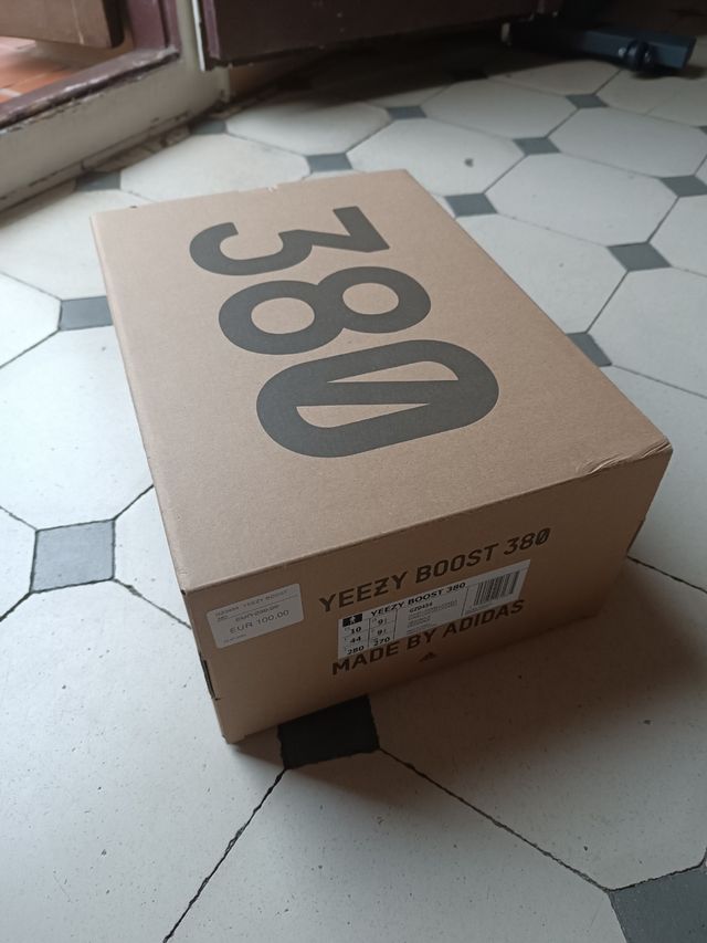 Yeezy Boost 350 V2 - Azul Gris