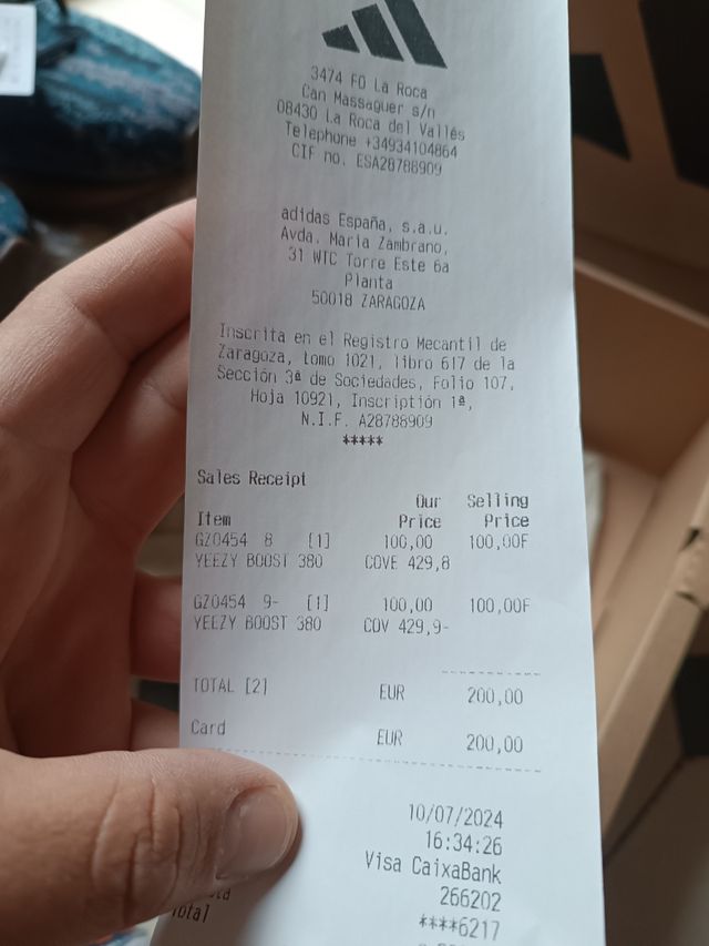 Yeezy Boost 350 V2 - Azul Gris