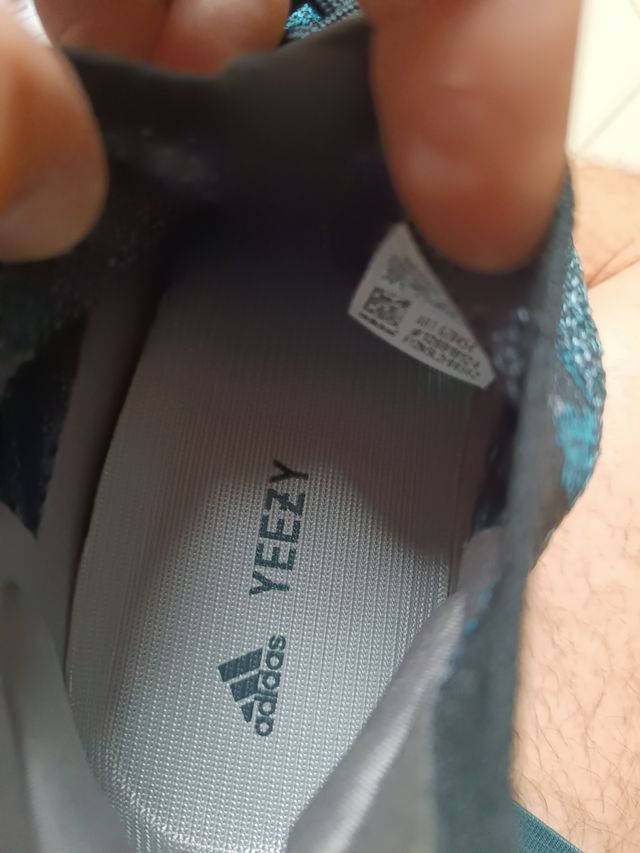 Yeezy Boost 350 V2 - Azul Gris