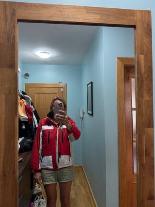 Chaqueta esquí niña 10-12 años