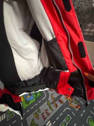 Chaqueta esquí niña 10-12 años