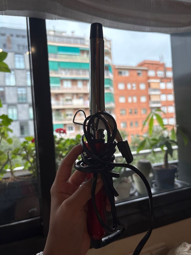 Rizador pelo con estuche