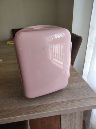Mini nevera CREATE - Rosa - Nueva