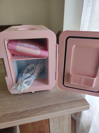 Mini nevera CREATE - Rosa - Nueva