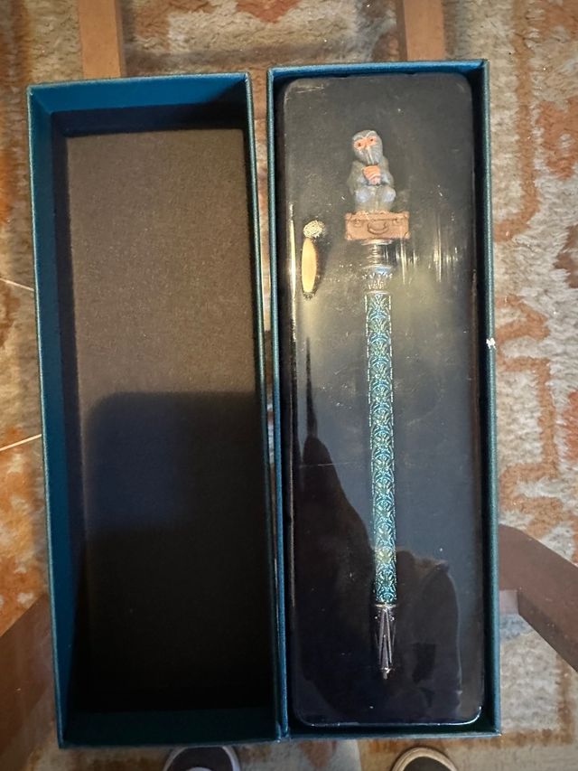 Animales Fantásticos Newt