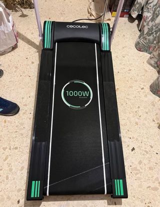 Cinta correr Cecotec Dynamic 5000