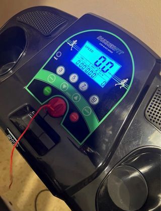 Cinta correr Cecotec Dynamic 5000