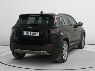 Jeep Avenger Altitude