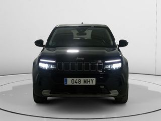 Jeep Avenger Altitude