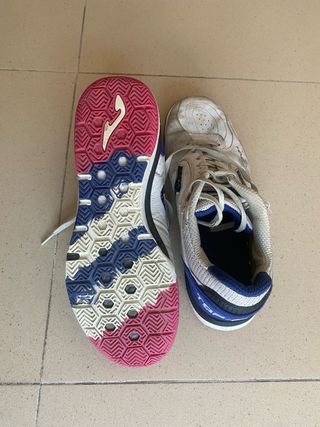 Zapatillas Futsal Joma Top Flex