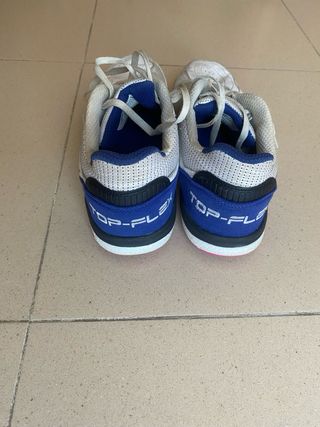 Zapatillas Futsal Joma Top Flex