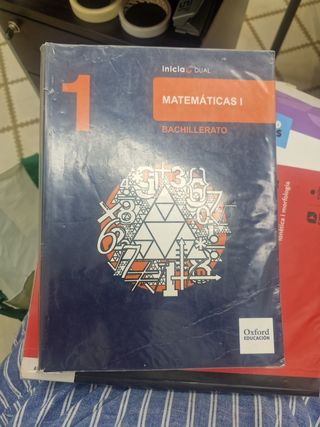 Inicia Matemáticas 1.º Bachillerato. Libro del ...