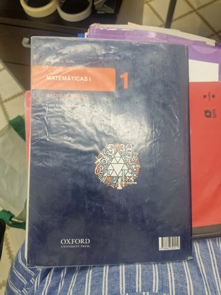 Inicia Matemáticas 1.º Bachillerato. Libro del ...