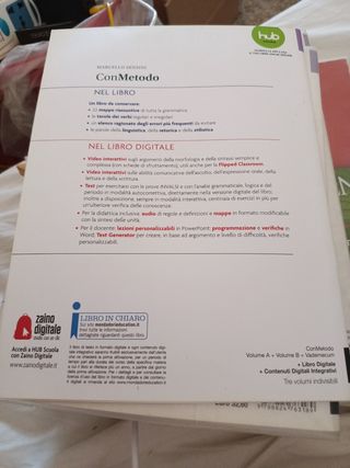 Con metodo. Per le Scuole superiori. Con e-book...