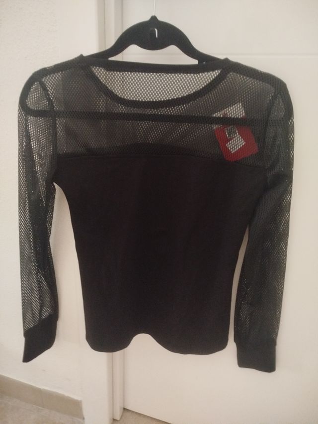 Top negro - Talla única