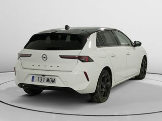 Opel Astra GS Line