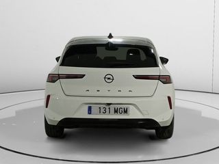 Opel Astra GS Line