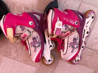 Patines en línea infantiles