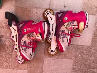 Patines en línea infantiles