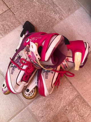 Patines en línea infantiles