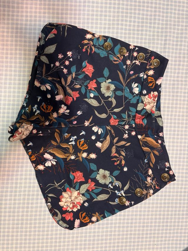 Shorts florales
