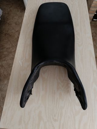 Asiento Honda Transalp
