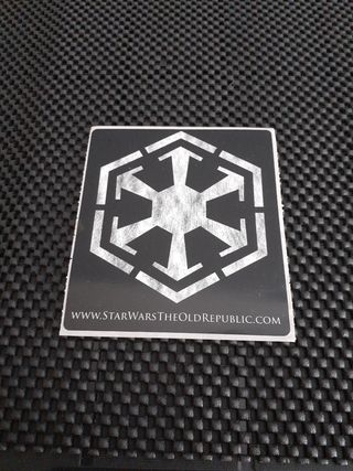 Star Wars - Pegatinas