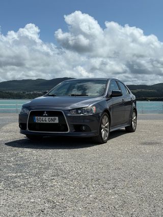 Mitsubishi Lancer Sportback