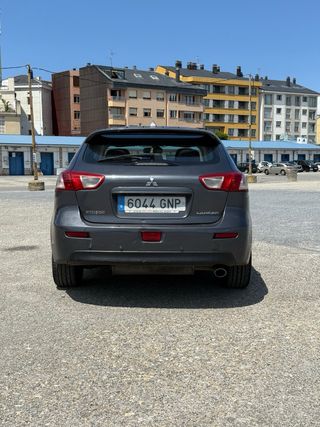 Mitsubishi Lancer Sportback