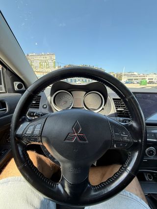 Mitsubishi Lancer Sportback