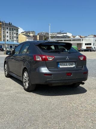 Mitsubishi Lancer Sportback