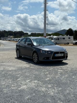 Mitsubishi Lancer Sportback