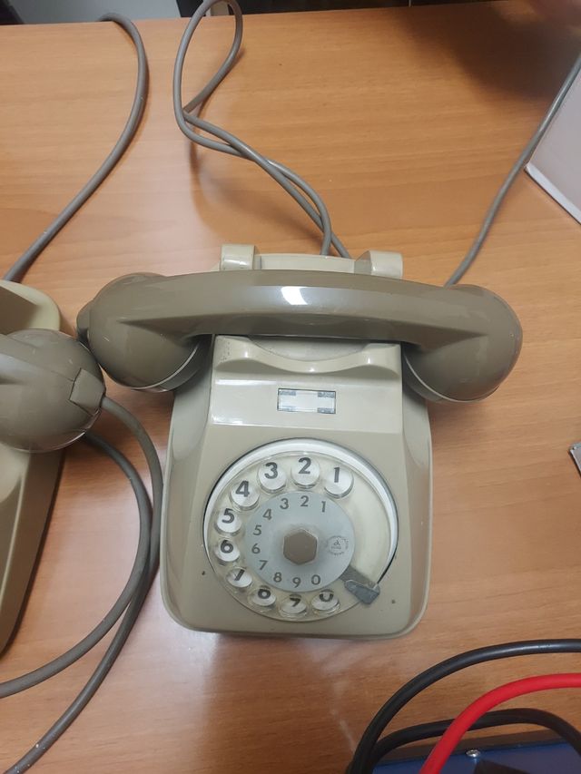 2 Telefoni anni '70 - Vintage
