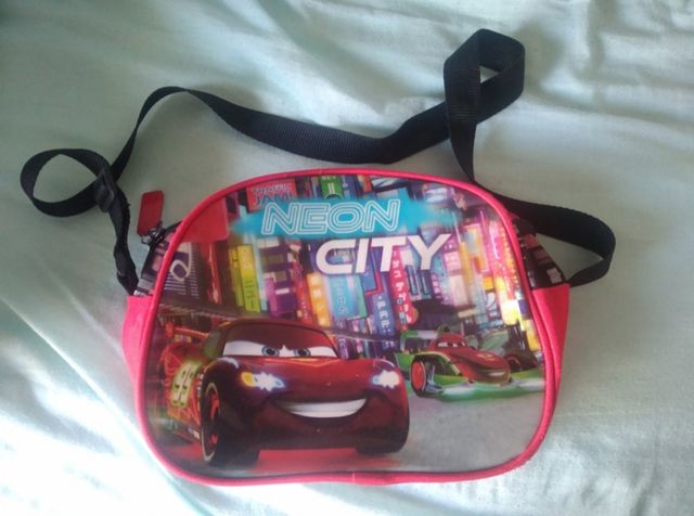 Bandolera Cars - Neon City