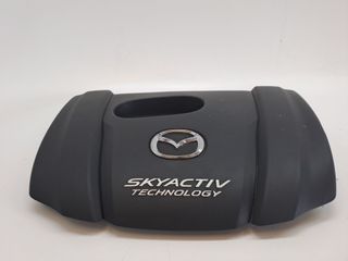 TAPA MOTOR MAZDA 2 LIM. ()