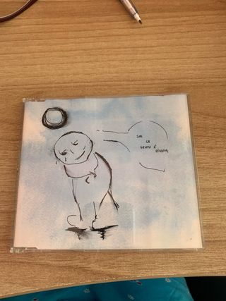 CD Elisa - Sai la gente è strana