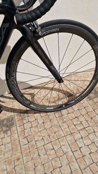 Rodas carbono Reynolds - estrada