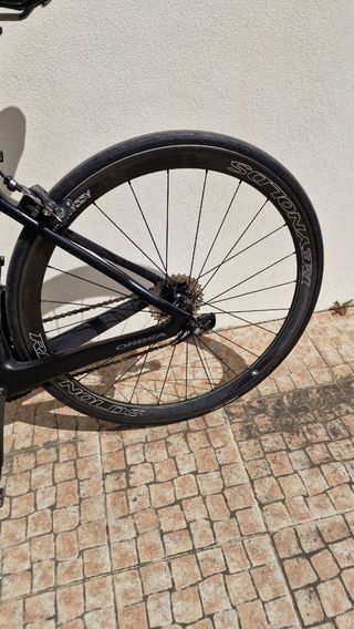 Rodas carbono Reynolds - estrada