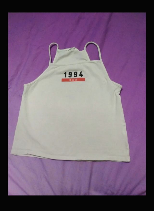 Canotta bambina, 10-12 anni